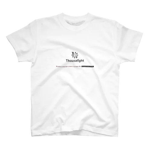 Thousalight Regular Fit T-Shirt