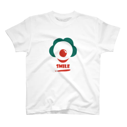 SMILE Regular Fit T-Shirt