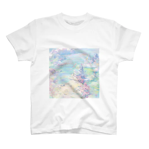 イーハトーブの幻風景 Regular Fit T-Shirt