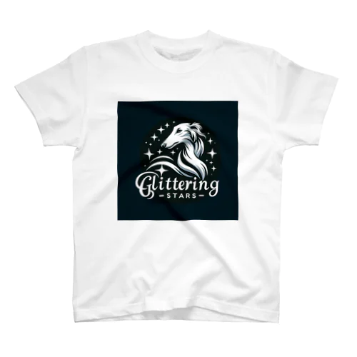 Glittering Stars スタンダードTシャツ