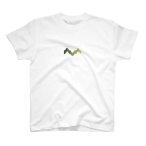 Green field スタンダードTシャツ