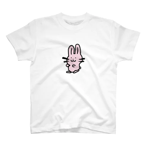 ウサギ Regular Fit T-Shirt