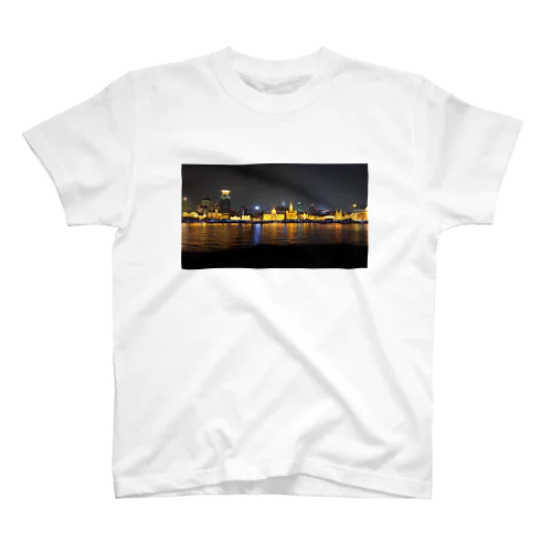 Night View Regular Fit T-Shirt