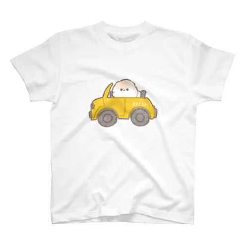 ぽぽちカー スタンダードTシャツ