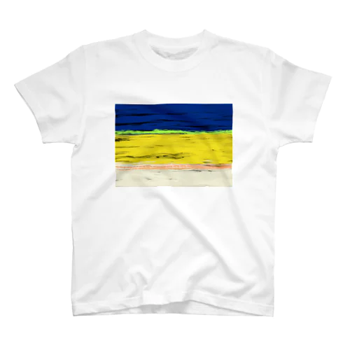 Beach Regular Fit T-Shirt