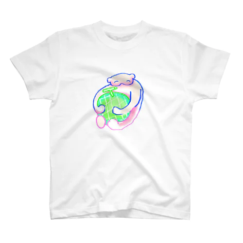 安心（です）メロン Regular Fit T-Shirt