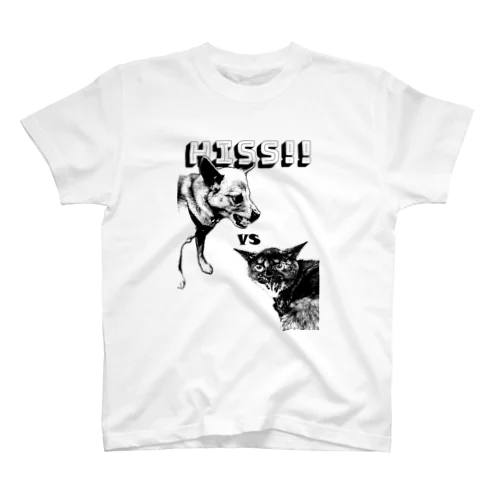 HISS!! Regular Fit T-Shirt