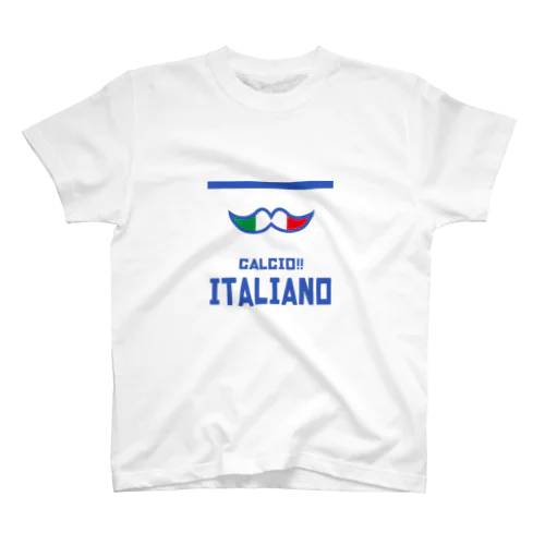 calcio italiano!! カルチョ イタリアーノ‼ スタンダードTシャツ