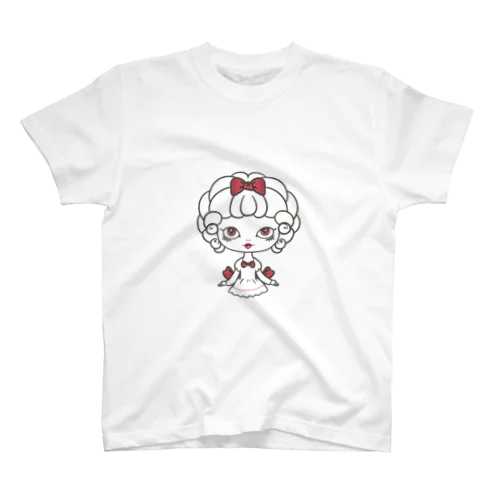 みそ子ちゃん Regular Fit T-Shirt