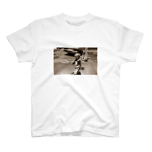 YOKOHAMA1988（少年） Regular Fit T-Shirt