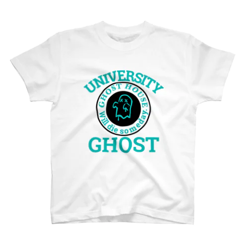 Ghost University スタンダードTシャツ