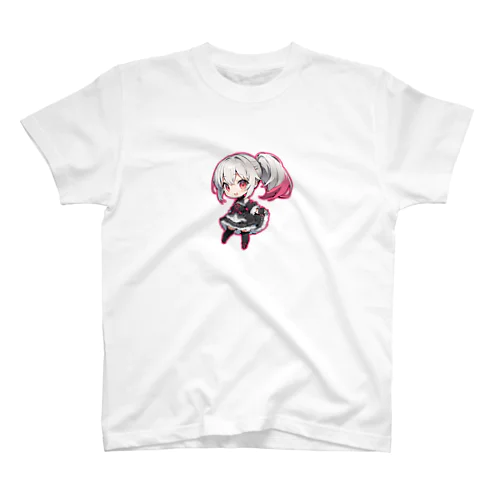 セレスティア学園長　ちびキャラ スタンダードTシャツ