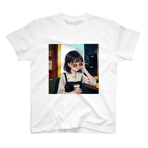 osake Regular Fit T-Shirt