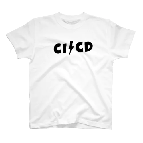 CI/CD Regular Fit T-Shirt