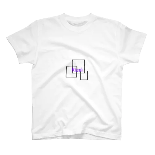 Rizelオリジナル Regular Fit T-Shirt