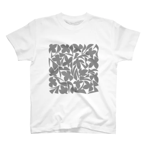 flower5 Regular Fit T-Shirt