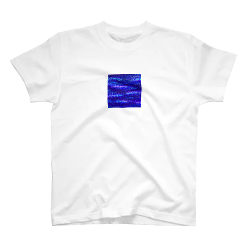 Wave back Regular Fit T-Shirt