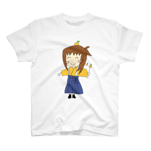 みかTやでー🍊 スタンダードTシャツ