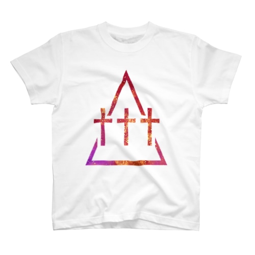 Triangle ver2 Regular Fit T-Shirt