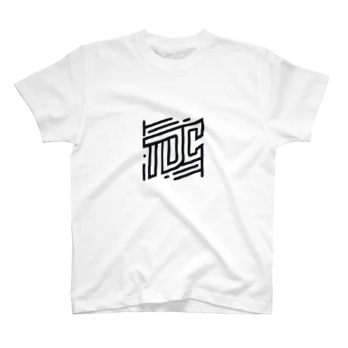 TDC NEXUS APPAREL Vol.1 Regular Fit T-Shirt