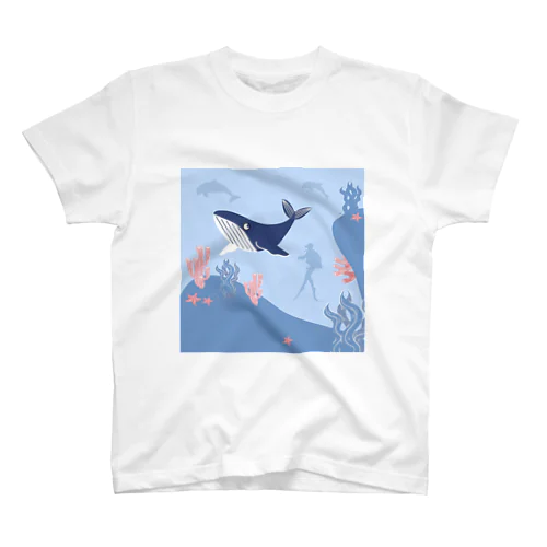 OCEANDAY スタンダードTシャツ