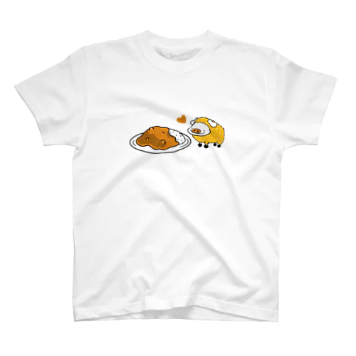 憧れのカツカレー スタンダードTシャツ