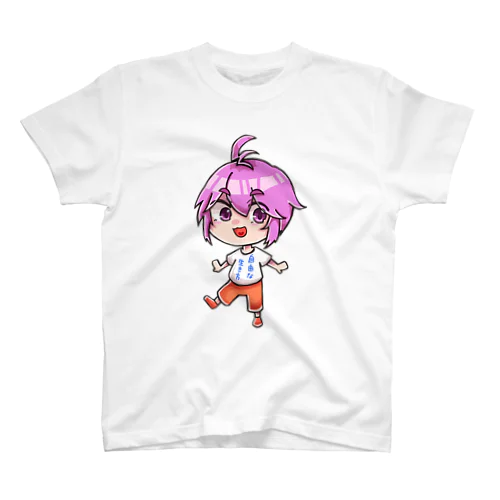 よてぃこ Regular Fit T-Shirt