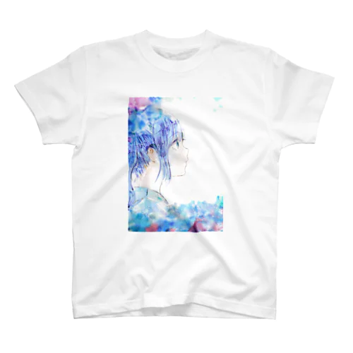 六月の子 スタンダードTシャツ