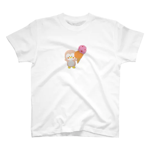 🍦アイスペンギン🍦 スタンダードTシャツ