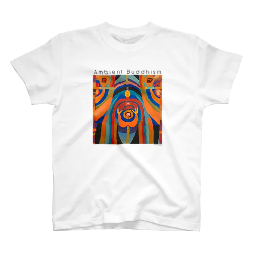 Ambient Buddhism Album Art T-Shirts Regular Fit T-Shirt