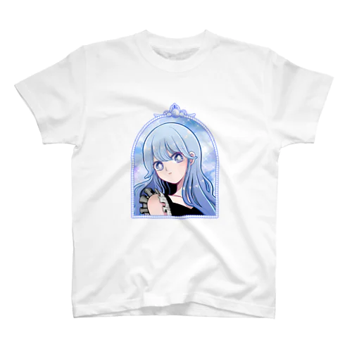 宝石女子 スタンダードTシャツ