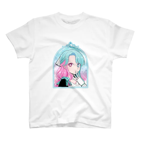 宝石女子 スタンダードTシャツ