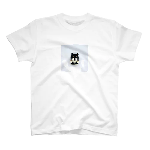 Simpleむさし君 Regular Fit T-Shirt