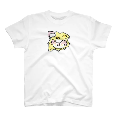 うぱえにっき「チーズ」 スタンダードTシャツ