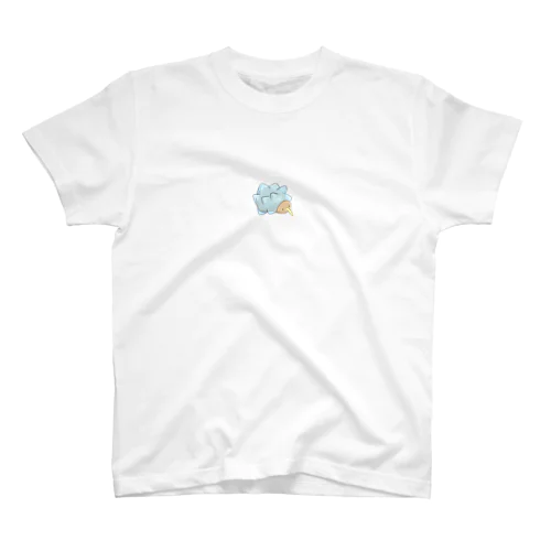 氷漬けキーウィ Regular Fit T-Shirt