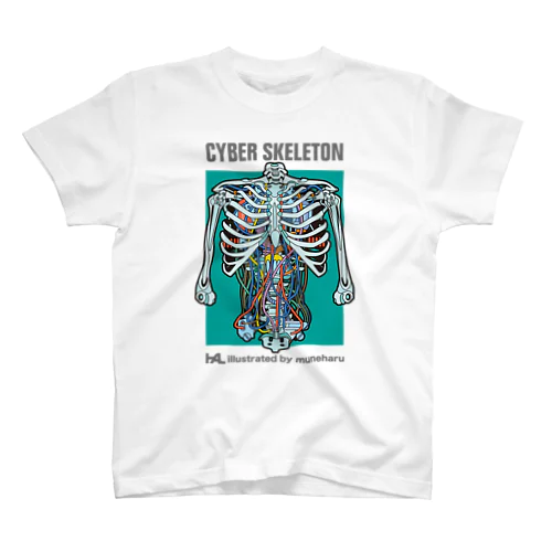 CYBER BODY Regular Fit T-Shirt