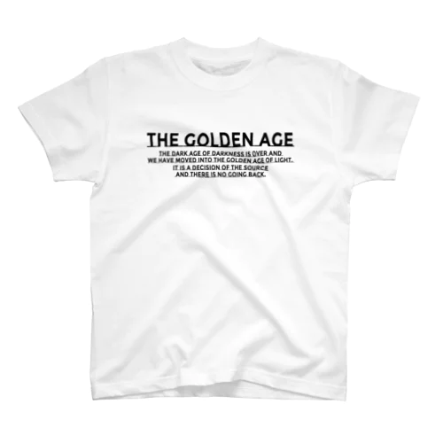 The Golden Age Regular Fit T-Shirt