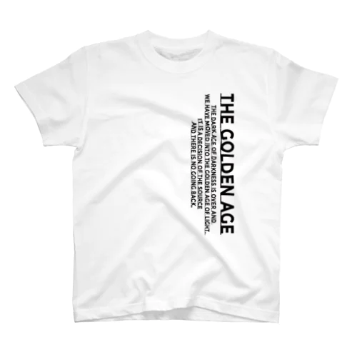 The Golden Age　◆ スタンダードTシャツ