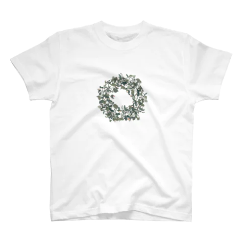 ピンクローズ　 Regular Fit T-Shirt