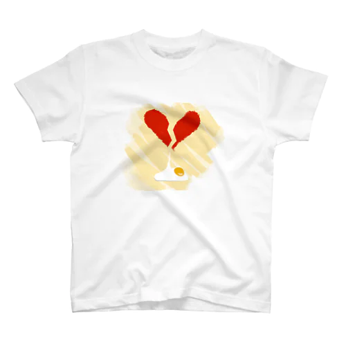 Heartbreakから スタンダードTシャツ