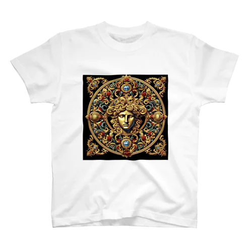 Renaissance  柄 スタンダードTシャツ