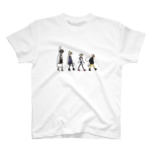 BAND スタンダードTシャツ