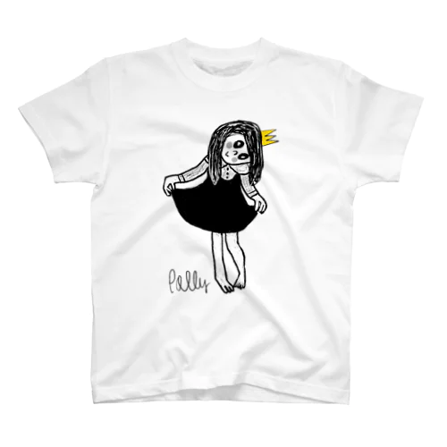 POLLY 005 スタンダードTシャツ