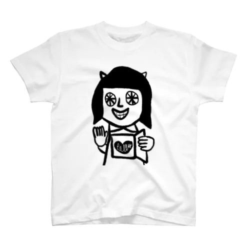 POLLY 007 スタンダードTシャツ