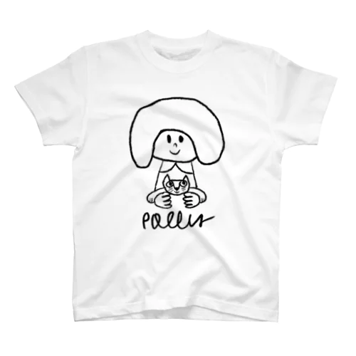 POLLY 008 スタンダードTシャツ