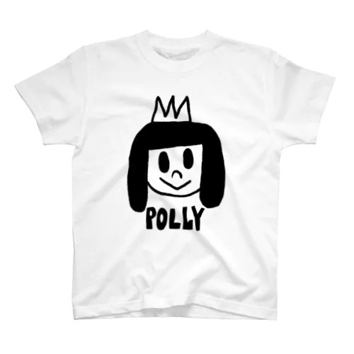 POLLY 013 スタンダードTシャツ