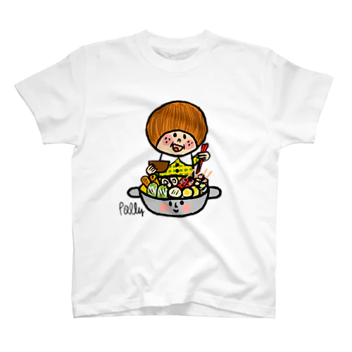 POLLY 020 スタンダードTシャツ