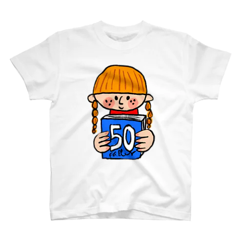 POLLY022 スタンダードTシャツ