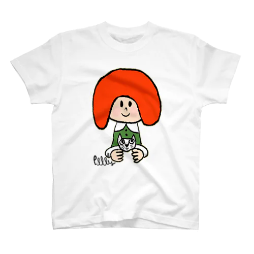 POLLY 025 スタンダードTシャツ