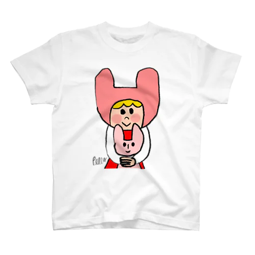 POLLY 026 スタンダードTシャツ